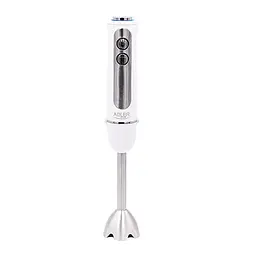 Блендер занурювальний Adler AD 4625W White - мініатюра 2