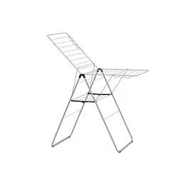 Сушарка для білизни Brabantia Drying підлогова 20 м сіра (403422) - мініатюра 4