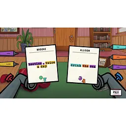 Ключ активації Microsoft The Jackbox Party Trilogy 3.0 для Xbox One/Series S/X - мініатюра 12