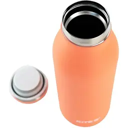Термос Kite 450 мл персиковий (K24-1208-1) - мініатюра 3