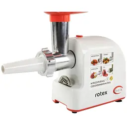 М'ясорубка ROTEX RMG 190-W - мініатюра 4