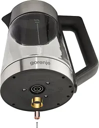 Gorenje Електрочайник 1.7 л, 2,200 Вт, скло, нерж - мініатюра 5