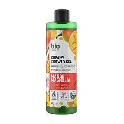 Гель для душу Bio Naturell Mango & Magnolia 473 мл (4820168434280)