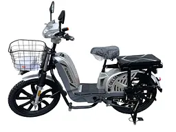 Електроскутер Двомісний Crosser E-Delta (800W,60V,15Ah) Сірий
