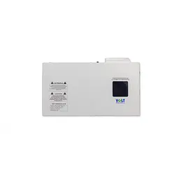 Стабілізатор напруги AVR Volt Polska 10000VA 8% Slim - мініатюра 4