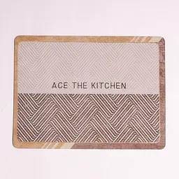 Килимок діатомітовий для сушіння посуду Ace the Kitchen 40*30 см Yiwu HP-42-198