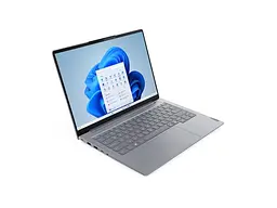 Ноутбук Lenovo ThinkBook 14 G9 IRL Arctic Grey (21UY0067RA) - мініатюра 2