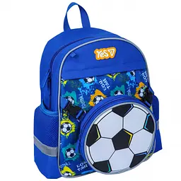 Рюкзак дитячий Yes K-44XS Ball (550471)