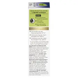 Нічний крем Alverde Naturkosmetik Vital+ для дуже зрілої шкіри обличчя з олійним комплексом 50 мл - мініатюра 6
