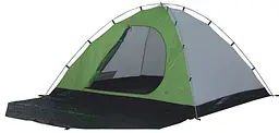 Намет High Peak Mesos 4 Dark Grey/Green (11525) - мініатюра 10