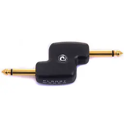 Перехідник Planet Waves PW-P047B Black 1/4 Jack Male - 1/4 Jack Male - мініатюра 3