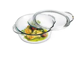 Каструля SIMAX 1,75л глибока з криш., 208х113мм s6686-6696