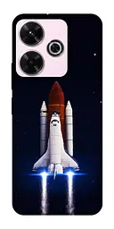 Чохол Demsky Rocket launch для Xiaomi Redmi 13 4G / Poco M6 4G