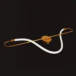 Бра Brille BR-01 661W/24W LED G - мініатюра 5