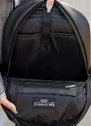 Рюкзак Sambag Zard 0ST чорний 46 x 28 x 13 см (25018001) - мініатюра 9