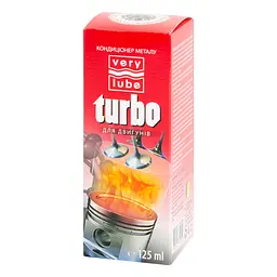 Кондиціонер металу для двигуна VeryLube Turbo 125 мл - мініатюра 3