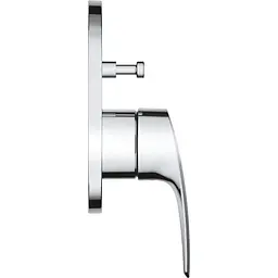 Змішувач прихованого монтажу Grohe Eurosmart New на 2 споживача (24043003) - мініатюра 3
