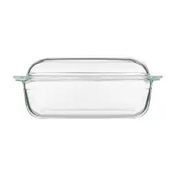 Форма для выпекания ARDESTO Black Mars 33x19x13см, прямоугольная, прозрачный (AR2409BGB) - миниатюра 4