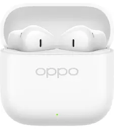 Бездротові навушники Oppo Enco Buds3 (ETEG1) Snow White - мініатюра 2