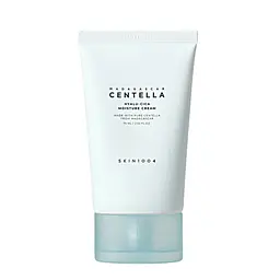Крем для обличчя зволожувальний Madagascar Centella Hyalu-Cica Moisture Cream SKIN1004 75 мл