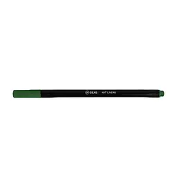 Кольоровий лінер Art Liner, Dark Green/Темно-зелений, 99IDEAS