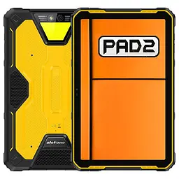 Планшет Armor Pad 2 8/256GB LTE NFC Yellow