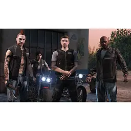 Гра GTA V (російські субтитри) (Xbox Series X) - мініатюра 2