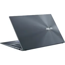 Ноутбук ASUS ZenBook 14 UX435EG i5-1135G7 la 4.20 GHz,",8GB,512GB,MX450 2GB,Windows 10 Home,Pine - мініатюра 18