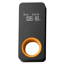 Лазерний далекомір Xiaomi HOTO Smart Laser Tape Measure (QWCJY001) [56821] - мініатюра 1