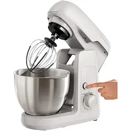 Кухонна машина Tefal Bake Partner QB525B38 [131359] - мініатюра 5
