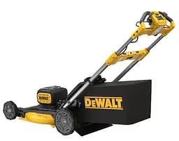 Газонокосарка акумуляторна DeWALT з АКБ та ЗП DCMWSP156W2 - мініатюра 5