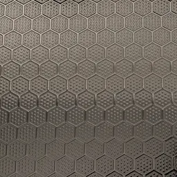 Кухонна мийка 75x45D PVD чорна Platinum Handmade Водоспад декор, Decor - мініатюра 4
