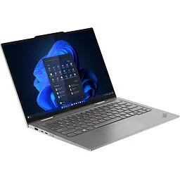 Ноутбук 2 в 1 LENOVO ThinkPad X1 Aura Edition Gen 10, Intel Core 7 265U до 5.3 ГГц, 14" 2.8K Touch, 64 ГБ, SSD 2 ТБ, Intel Graphics, Windows 11 Pro - мініатюра 3