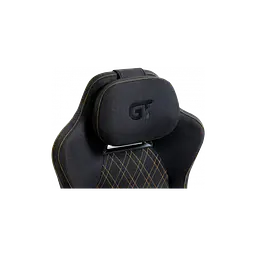 Геймерське крісло GT Racer X-2407 Fabric Black/Orange - мініатюра 9