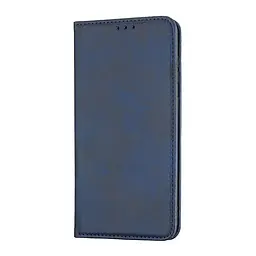 Чохол-книжка Premium Samsung S23 Plus (S916) Dark Blue