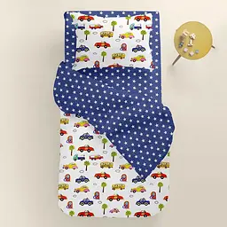 Підковдра дитяча Cosas Cars CS1 110х140 см (Cars_Star_140q) - мініатюра 5