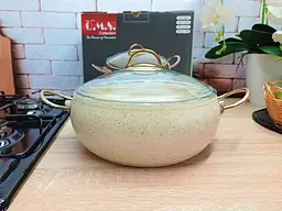 Каструля O.M.S. Collection 3141-IND-18 см 2 л Ivory - мініатюра 10