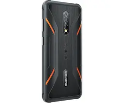 Смартфон Blackview BV5200 Pro 4/64Gb Orange (6931548310518) - мініатюра 8
