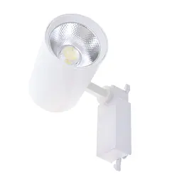 Світильник трековий поворотний LED KW-234/30W CW WH Brille 33-068 - мініатюра 9