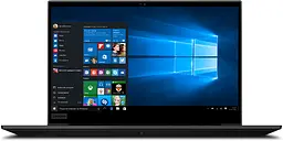 Ноутбук Lenovo ThinkPad P1 Gen 3 (20TH000NRT) Black (20TH000NRT) - мініатюра 3
