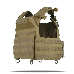 Плитоноска Kiborg GU gen.2 Coyote (1000-k2052) - мініатюра 2