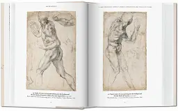 Michelangelo. The Graphic Work - Томас Поппер - мініатюра 3