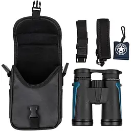 Бінокль з сіткою Vector Optics Continental Plus 10x42 ED - мініатюра 5