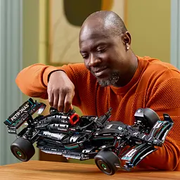 Конструктор LEGO Technic Mercedes-AMG F1 W14 E Performance 1642 деталі (42171) - мініатюра 5