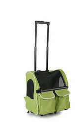 Рюкзак-візок для домашніх тварин SenFul PetComer 3-In-1 Pet Trolley