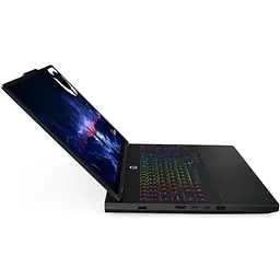 Ігровий ноутбук Lenovo Legion Pro 5 16IRX10 i9-14900HX 58GHz,16'',IPS,32GB DDR5,2TB,RTX 5070 8GB,Без ОС - мініатюра 7