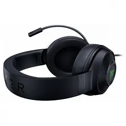 Навушники з мікрофоном Razer Kraken V3 X Black FRML Packaging (RZ04-03750300-R3M1) - мініатюра 4