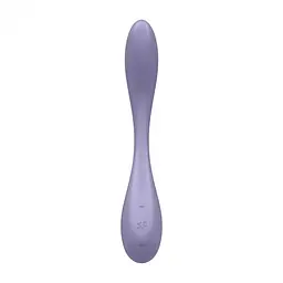 Вібратор Satisfyer G-Spot Flex 5+ Універсальний, 23 см бузковий - мініатюра 5