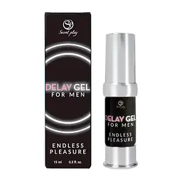 Гель-пролонгатор Secret Play Delay Gel For Men Endless Pleasure 15 мл