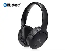 Бездротові Bluetooth-навушники REAL-EL GD-850 Black